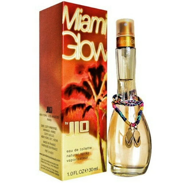 JENNIFER LOPEZ Miami Glow EDT 100ml